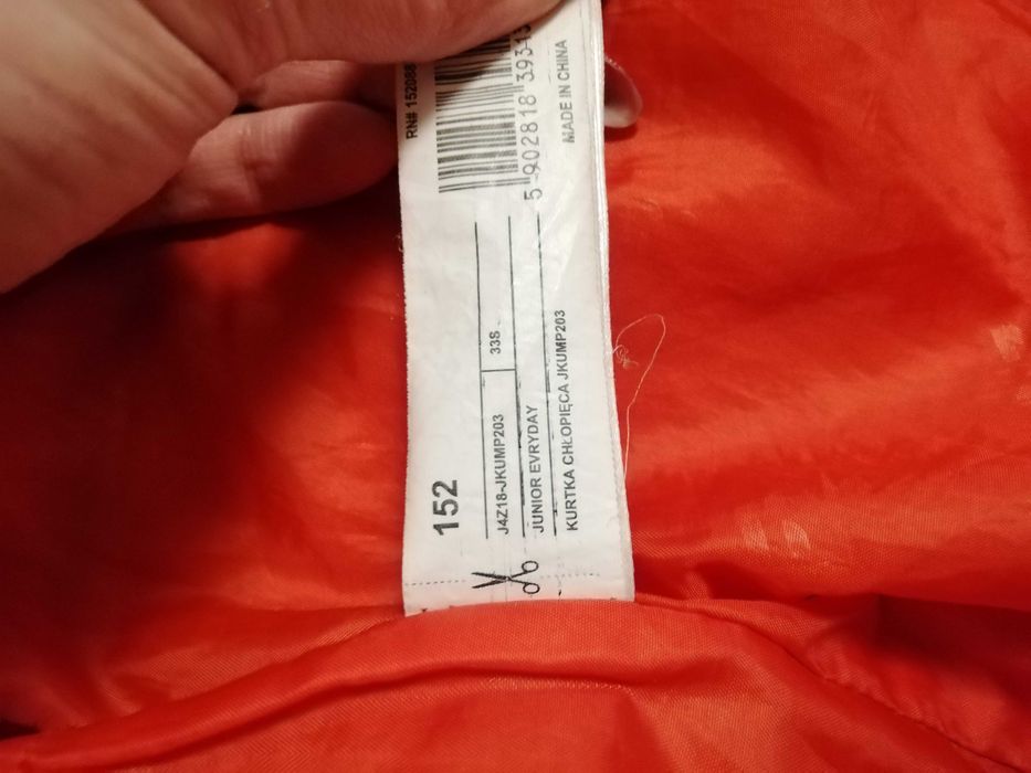 kurtka 4F 152 kurtka 4F chłopięca 152