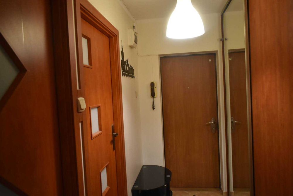 Mieszkanie na wynajem z widokiem Praga Południe