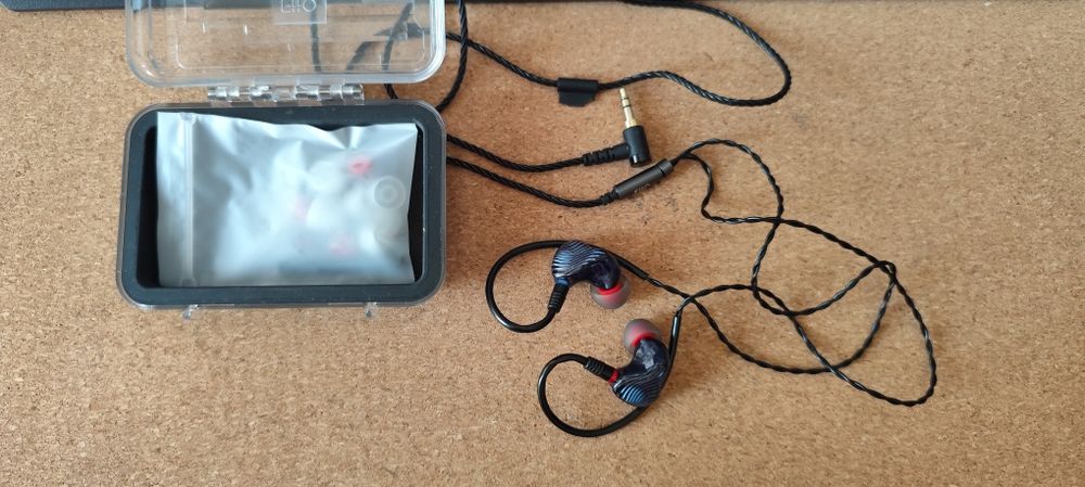 FiiO FA1 IEM - Earphones