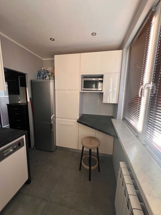 Mieszkanie 60m² blisko Politechniki i Centrum | Kochanowskiego - Więcej