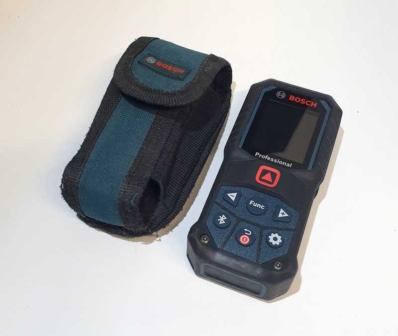 Dalmierz laserowy glm 50-27 Bosch Professional Zadbany