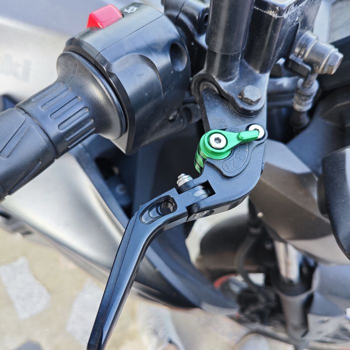 Kawasaki Z300 2015