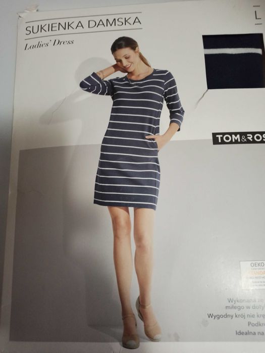 Tunika damska rozmiar L