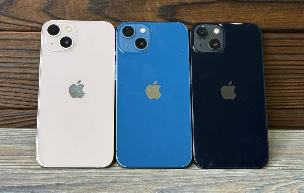 iPhone 14 gb  black blue white  Гарантия магазин Emojiestore от 370$