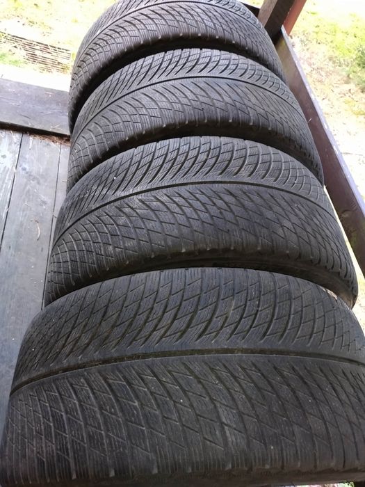 Michelin Pilot Alpin 5 SUV 295/35 r21