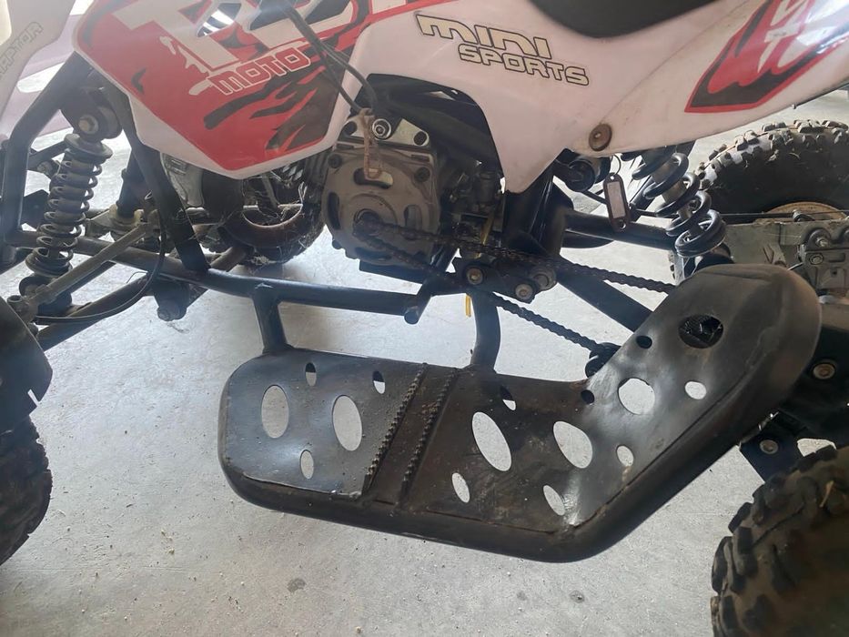 Mini Moto 4 / Pocket Quad 49cc - Funcional