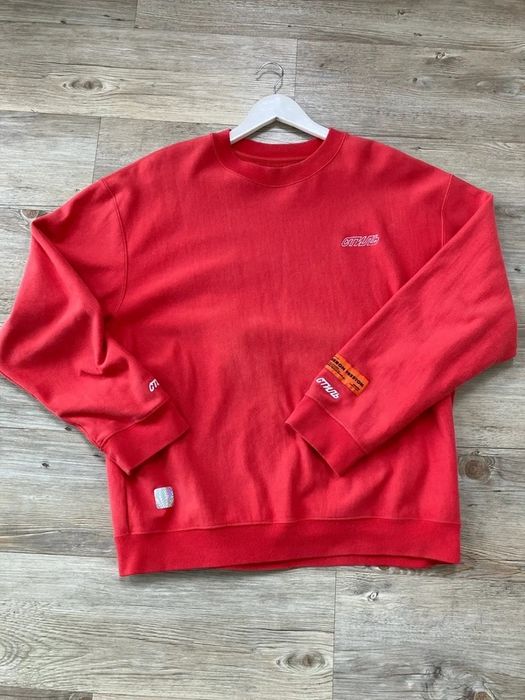 Свитшот Heron Preston СТИЛЬ