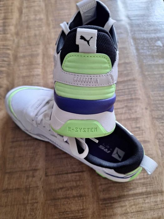Кросівки чоловічі Puma RS-X 44р. 28 см.