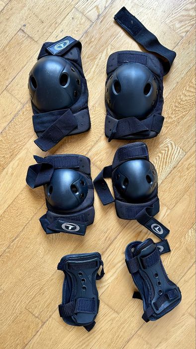 Patins em linha, semi-profissionais