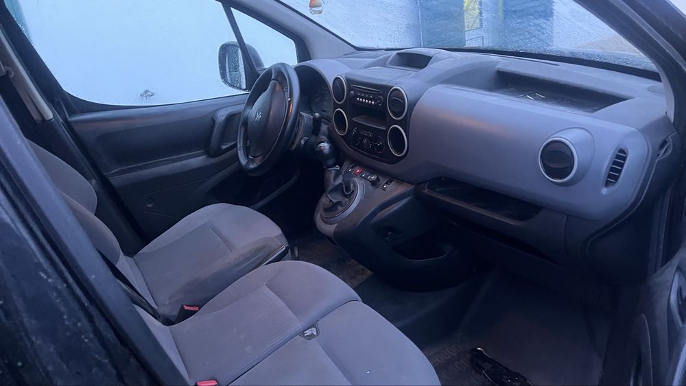 Vendo carrinha peugeot partner 2015