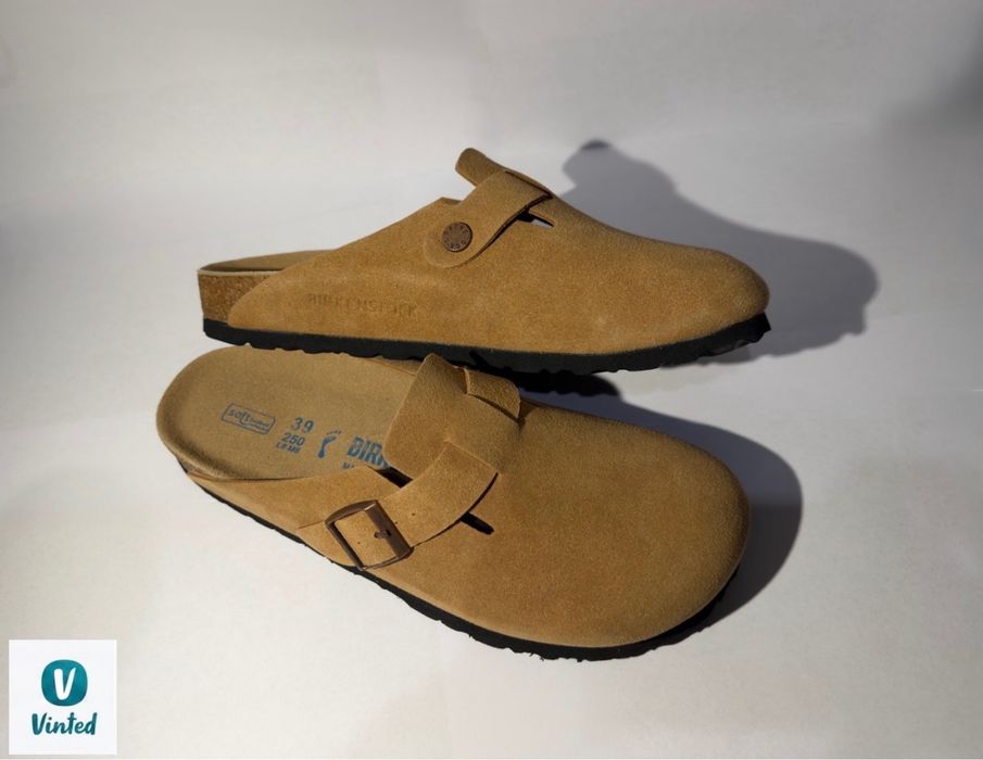 Klapki Birkenstock