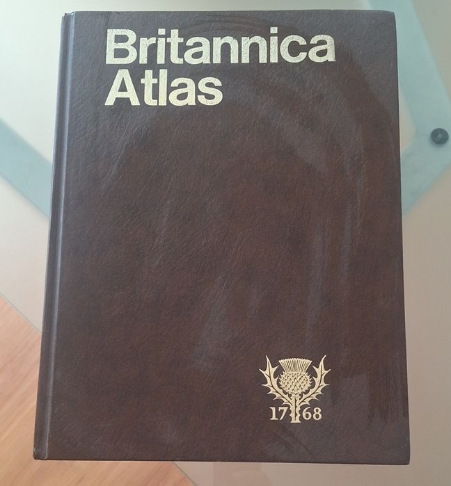 Coleção completa Encyclopedia Britannica