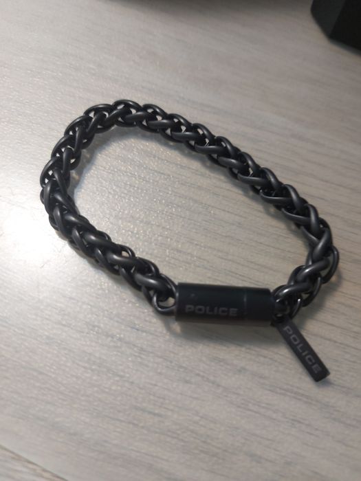 Pulseira Police nova