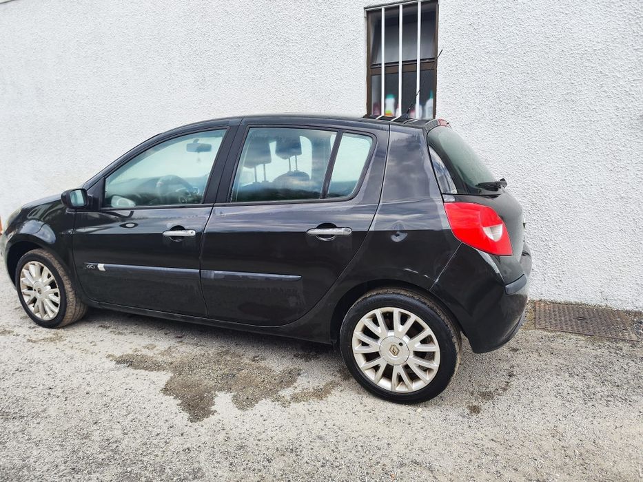 Renault clio 1.5 dci dynamic
