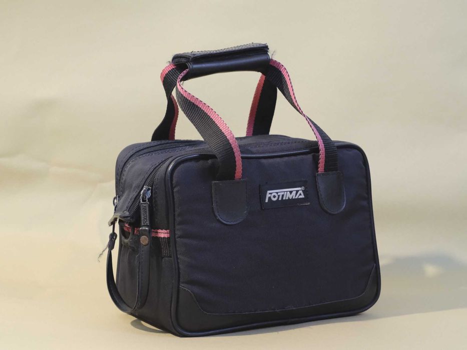 Mala + alça para camera fotográfica e lentes FOTIMA