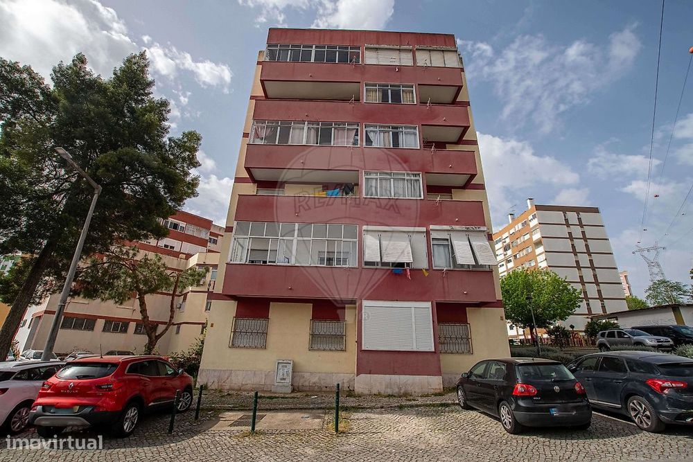 Apartamento T2 para venda