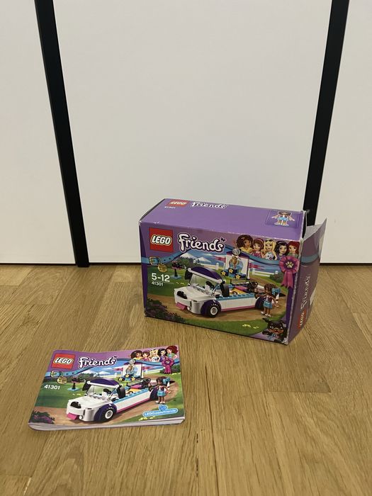 LEGO Friends 41301 - parada piesków