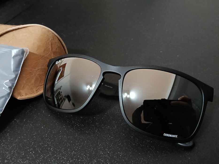 Ray Ban - Chromance Oculos de Sol
