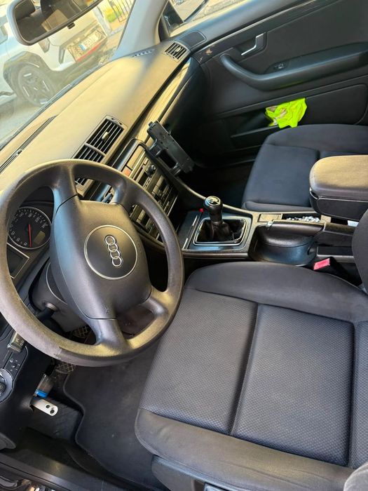 Audi A4 Avant 1.9 TDI