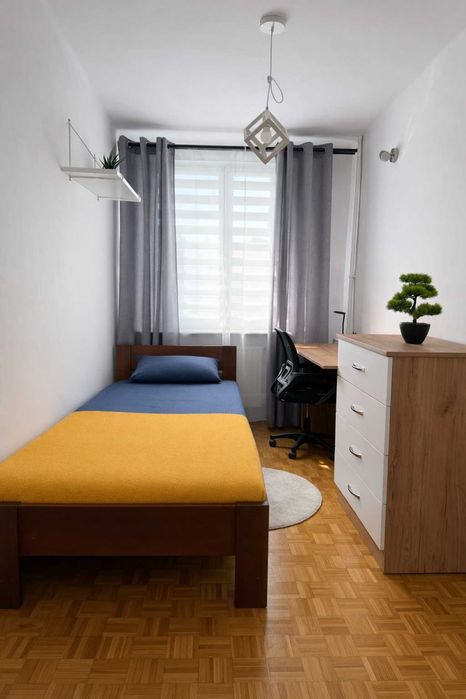 Pokój 1-osobowy Rzeszów I blisko WSIiZ I świetna lokalizacja I od zaraz