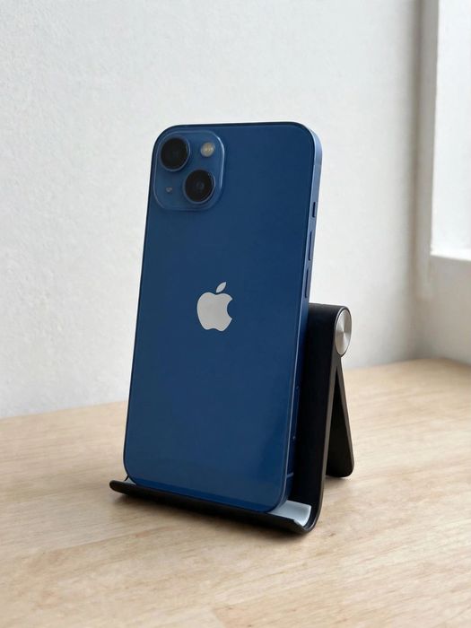 iphone 13 100% sprawny Niebieski 128gb