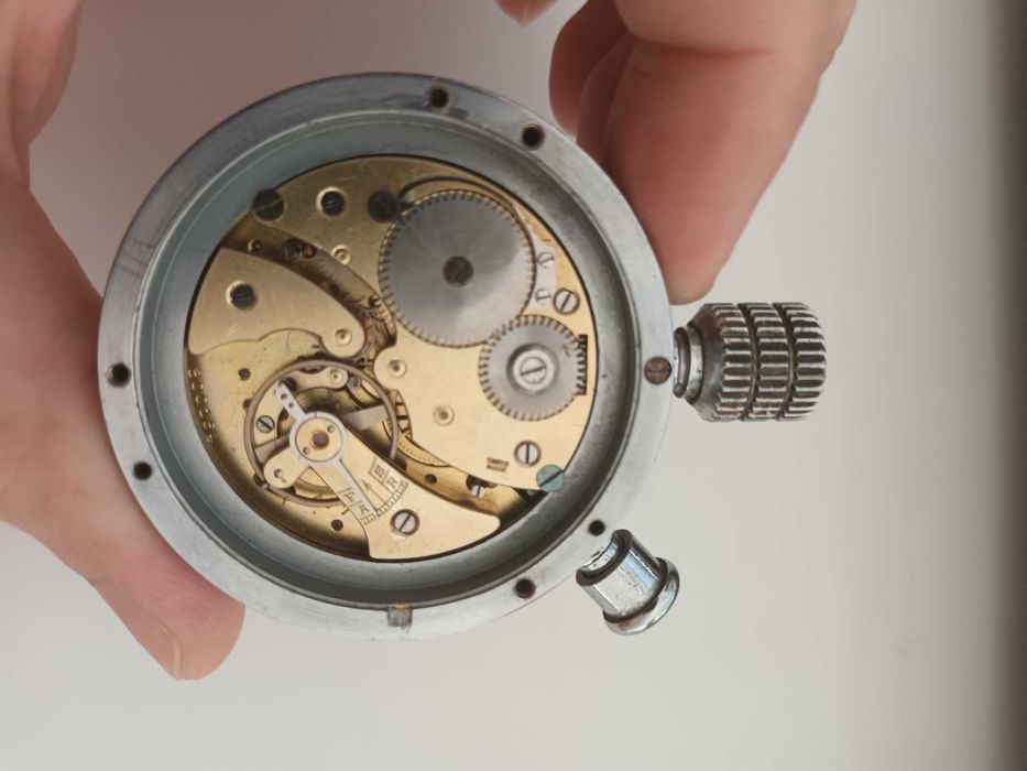 Tag Heuer Autavia Cronógrafo de Carro e Avião Vintage Artigo Raro