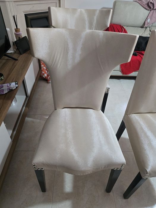 Cadeiras de mesa de jantar
