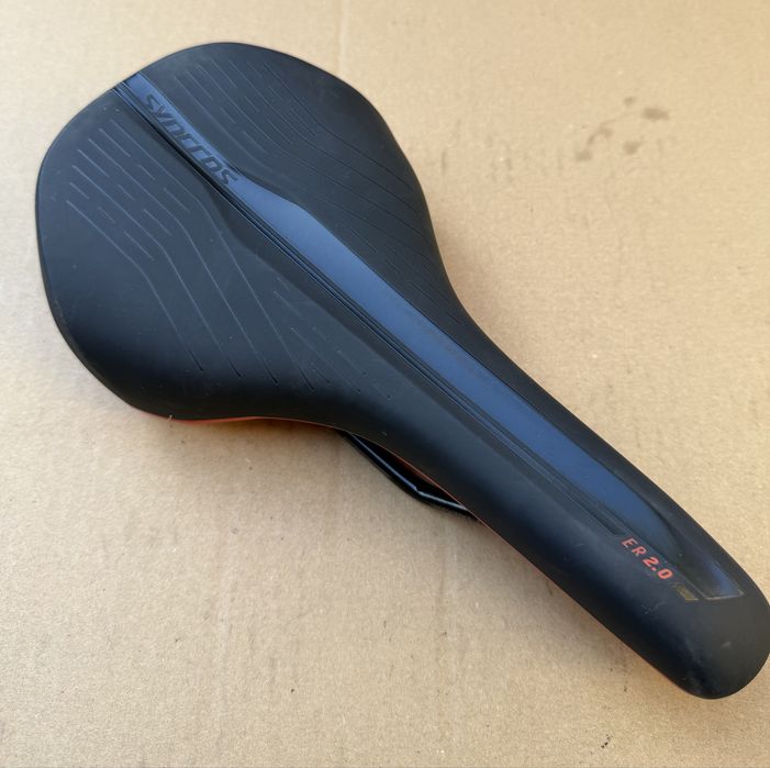 Nowe siodełko Syncros ER 2.0