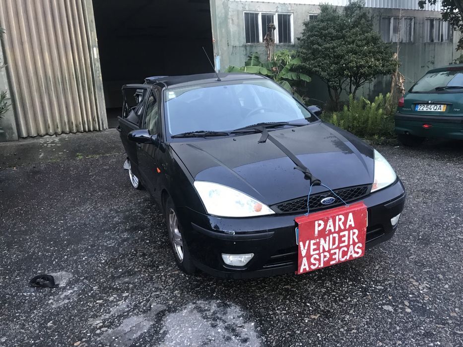 Ford focos 1.4 G Ano 2003 peças