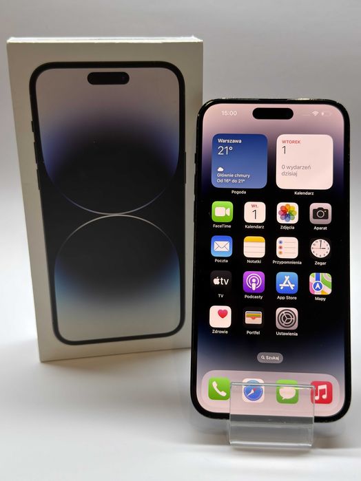 Telefon Apple iPhone 14 Pro Max 128GB BATERIA 87%