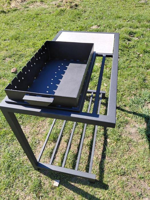 Мангал  Стиль  Лофт