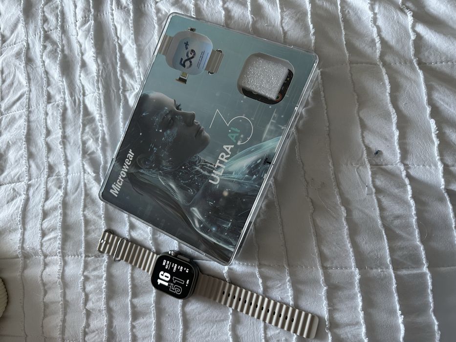 Smart watch 5g ultra Ai 3