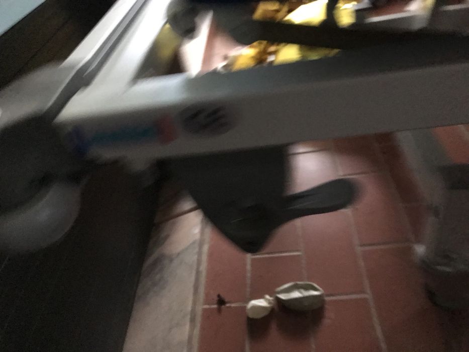 Cama hospitalar eletrica