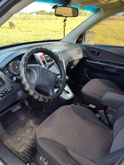 Hyundai Tucson 2006
