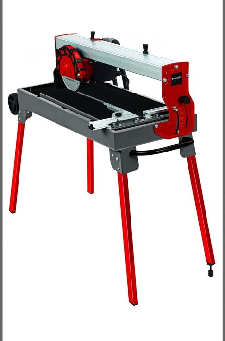 A máquina radial de cortar cerâmica cortar azulejo Einhell EXPERT