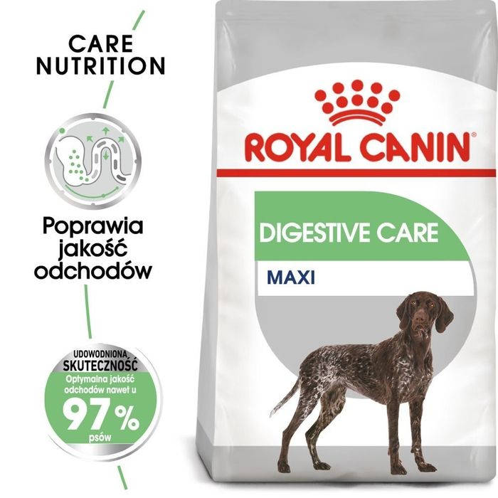 2 x 12 kg ROYAL CANIN CCN Maxi Digestive Care 12kg Royal Canin