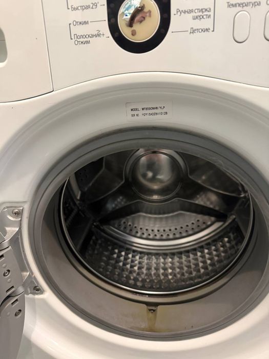 Стиральная машина