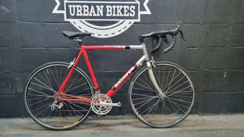Rower szosowy kolarzówka Batavus RR Elite Aluminium 60 cm Urban Bikes