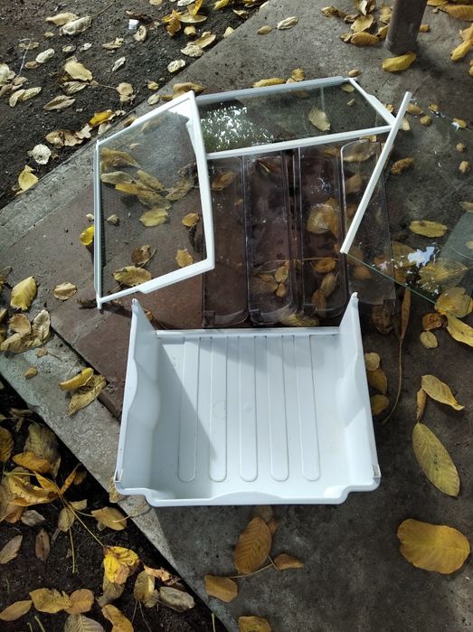 Ящик для холодильника