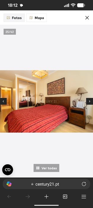 Mobília de Quarto Completa