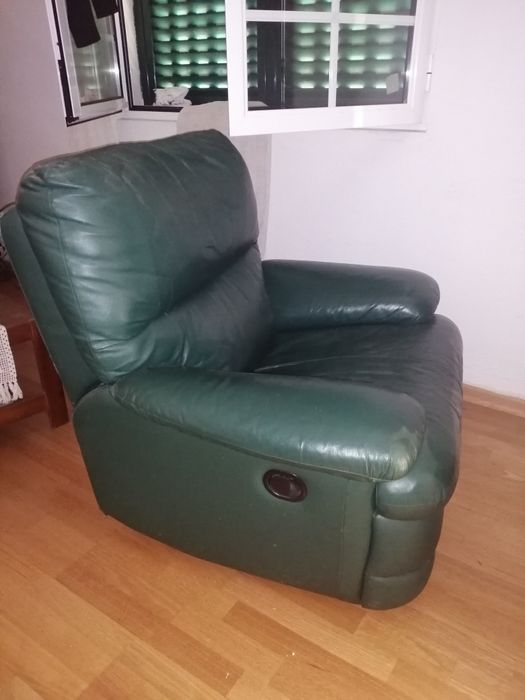Poltrona reclinável