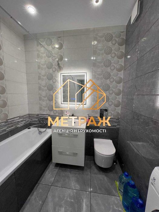 Однокімнатна квартира в Новобудові!! ЖК Баронівський!!