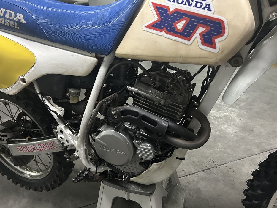 Honda XR 250 1993
