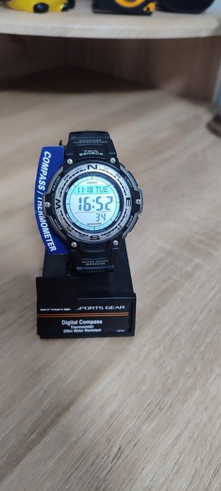 casio sgw 100 оригінал