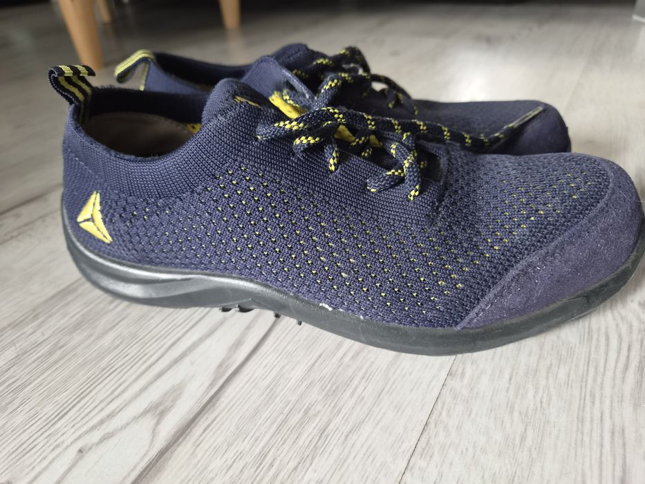 Buty robocze i trampki
