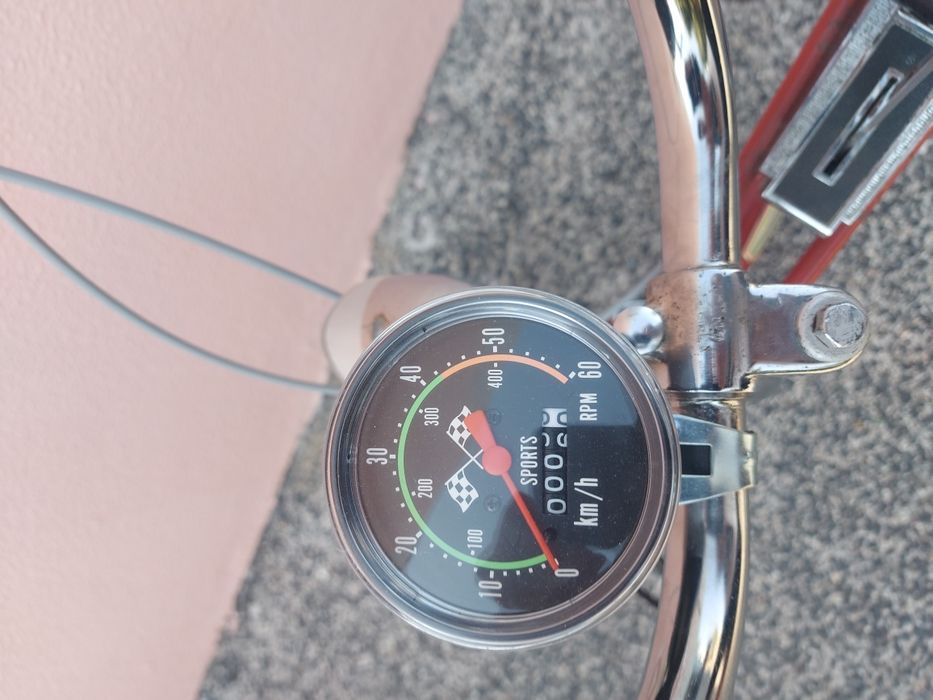 Bicicleta  Sirla Choper vintage