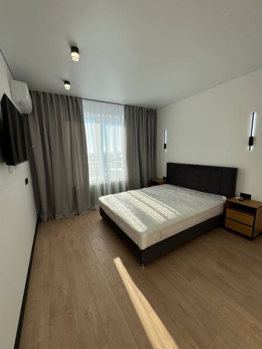 Оренда однокімнатноі квартири.Перша здача.