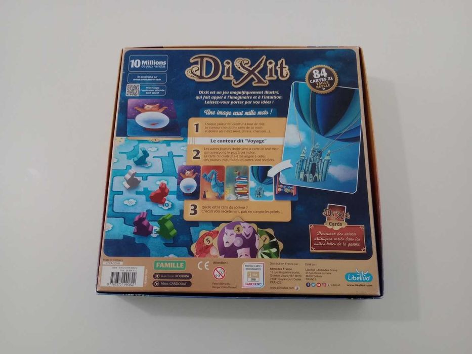 Dixit - Jogo de Tabuleiro