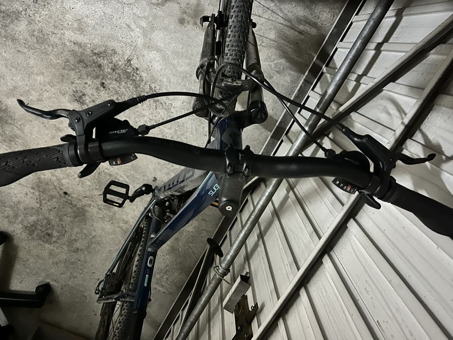 Bicicleta- Scott