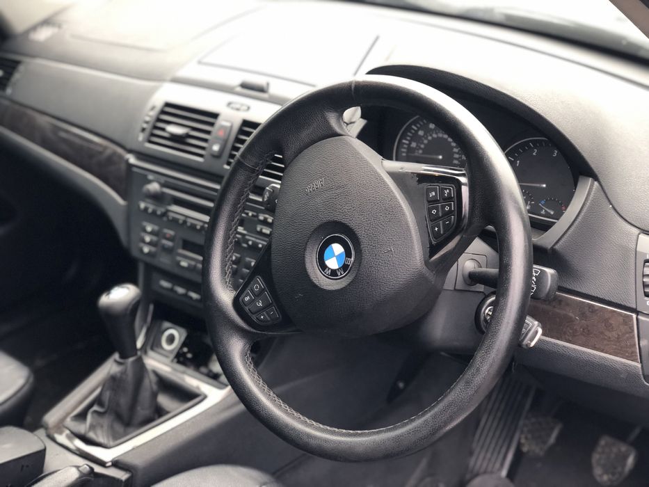 Розборка разборка шрот запчастини запчасти BMW X3 E83 БМВ Х3 Е83: 1 000 ...